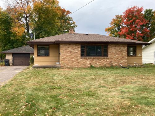 161 Paddock Ave, Park Falls, WI, 54552-1524 | Card Image