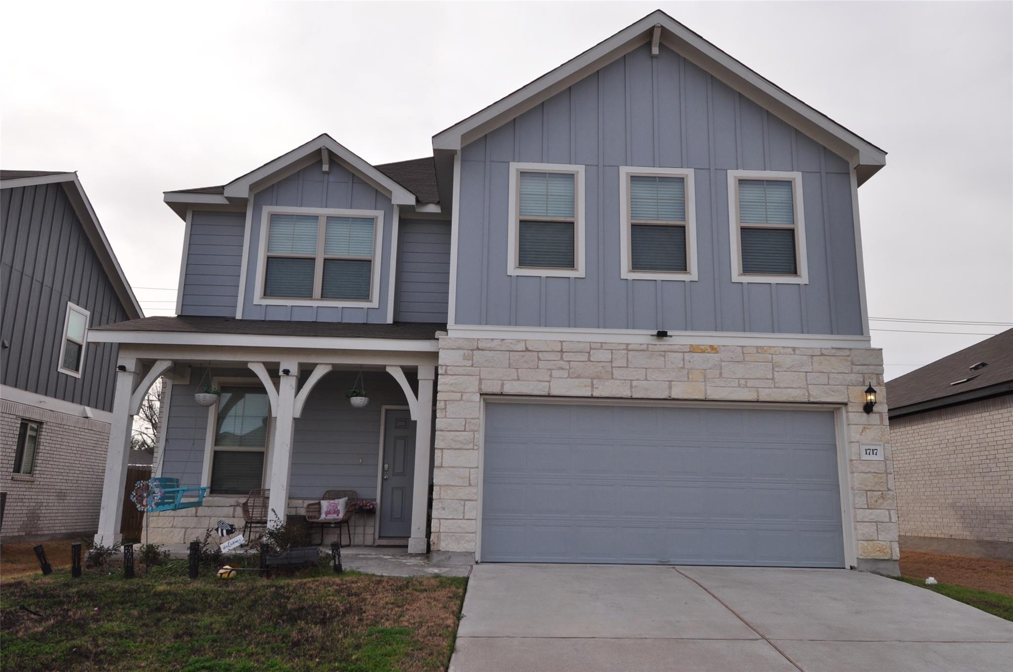 Residential Lease in Taylor 2