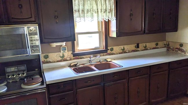 5807 S Meridian Rd, House other with 3 bedrooms, 1 bathrooms and null parking in Poneto IN | Image 12