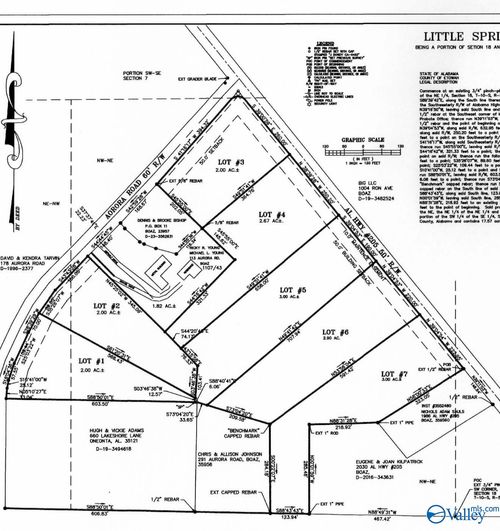 Lot 6 Al Highway 205, Boaz, AL, 35956 | Card Image