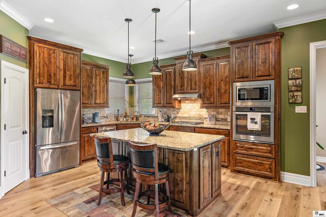 202 Pinehurst Cir, House other with 3 bedrooms, 3 bathrooms and null parking in Calhoun LA | Image 4