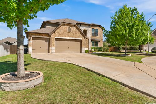 417 Bee Caves Cv, Cibolo, TX, 78108-2038 | Card Image