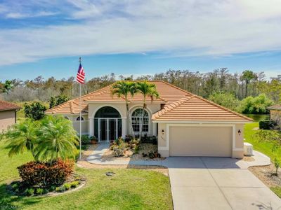 18421 Royal Hammock Blvd, House other with 4 bedrooms, 2 bathrooms and null parking in NAPLES FL | Image 2