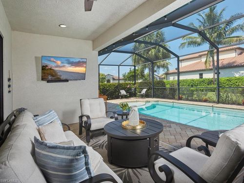 4613 Abaca Cir, NAPLES, FL, 34119-9736 | Card Image