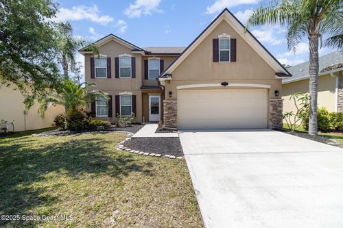 3325 Burdock Ave, West Melbourne, FL, 32904-9591 | Card Image