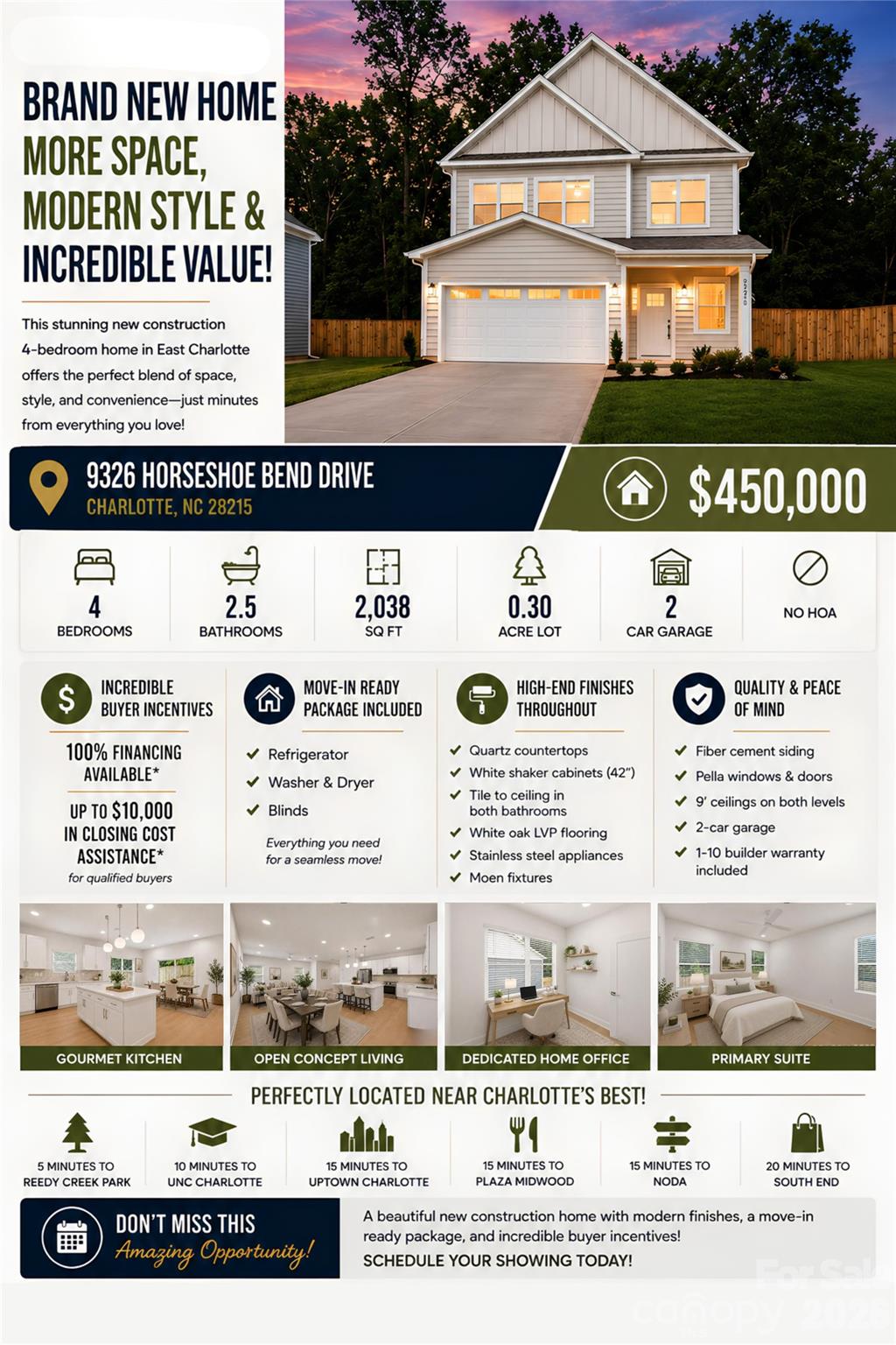 Residential in Charlotte 4