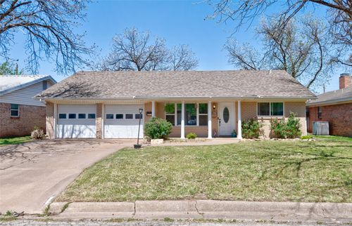 2618 S 38th St, Abilene, TX, 79605-7108 | Card Image