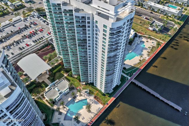 2503 - 241 Riverside Dr, Condo with 2 bedrooms, 2 bathrooms and null parking in HOLLY HILL FL | Image 52