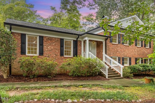 4113 Glen Laurel Dr, Raleigh, NC, 27612-3716 | Card Image