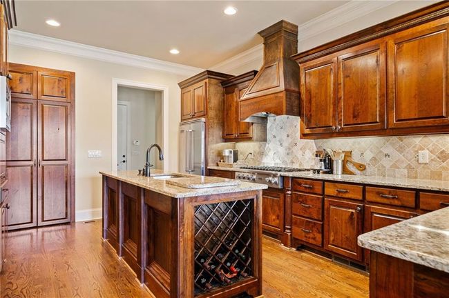 564 Mystic Trail Ln, House other with 4 bedrooms, 5 bathrooms and null parking in Jasper GA | Image 13