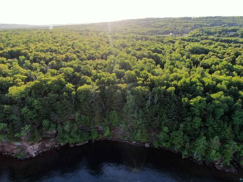 Lot 5 Blue Wing Bay, Bayfield, WI, 54814 | Card Image