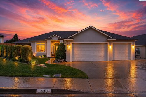 438 Anthony Drive, Richland, WA, 99352 | Card Image