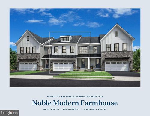homesite-90-308 Gilman Street, MALVERN, PA, 19355 | Card Image