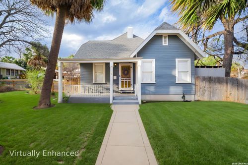 901 W Woodlawn Ave, San Antonio, TX, 78201-5726 | Card Image