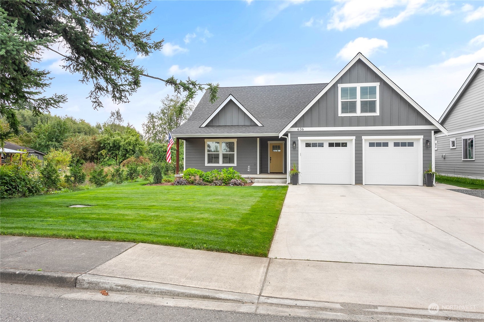 Madison St, Nooksack, WA 98276