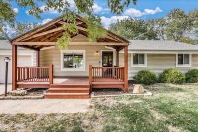 1217 Boyd Ave, House other with 3 bedrooms, 2 bathrooms and null parking in Newton KS | Image 3