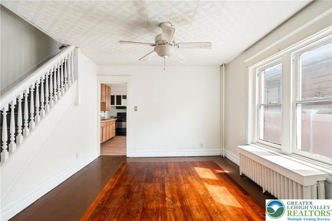 1926 W Broad St, Townhouse with 4 bedrooms, 1 bathrooms and null parking in BETHLEHEM PA | Image 12
