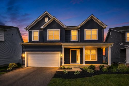 8145 Rhoderick Cir, Reynoldsburg, OH, 43068-3736 | Card Image