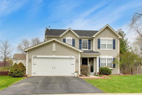 1469 Waterside Dr, Bolingbrook, IL, 60490-5487 | Card Image