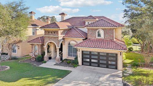124 Stone Hill Dr, San Antonio, TX, 78258-3657 | Card Image