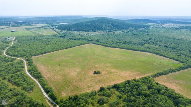 Aerial view of sparsely populated area | Image 36