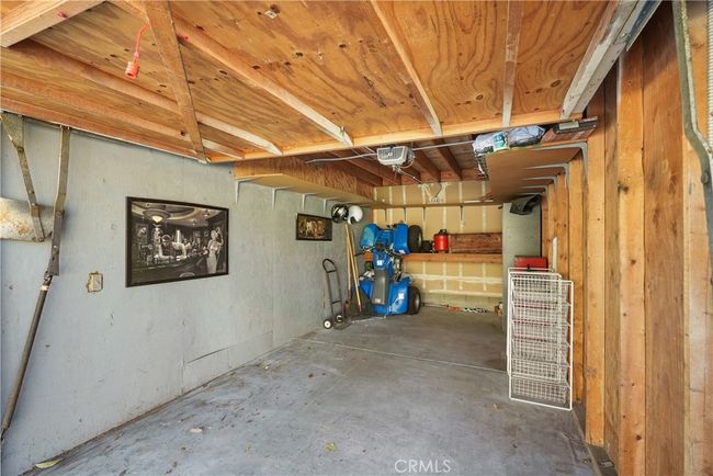 Good size one car Gararge with storage | Image 25