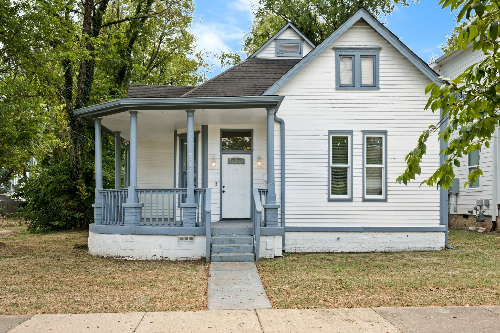 Monroe St, Nashville, TN 37208