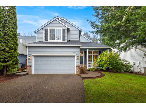 23855 Sw Red Fern Dr, Sherwood, OR, 97140-6281 | Card Image