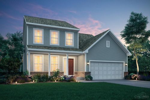 1406 Acadia Dr, Maineville, OH, 45039-1001 | Card Image