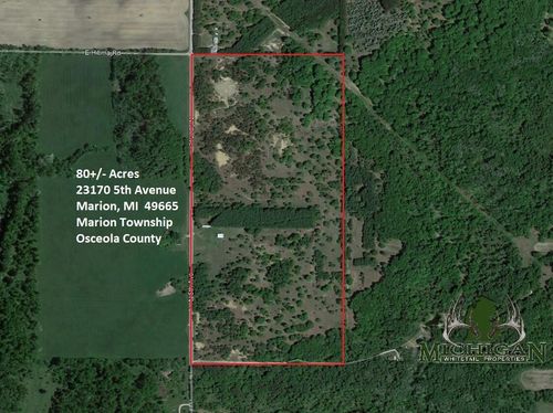 23170 5th Ave, Marion, MI, 49665-9644 | Card Image