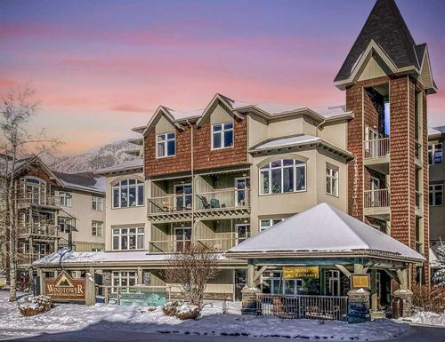 110-160 Kananaskis Way, Canmore, AB, T1W3E2 | Card Image