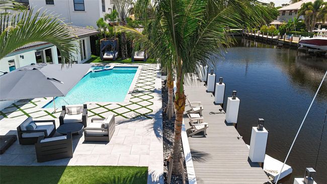 3921 Ne 26 Th Ave, House other with 3 bedrooms, 3 bathrooms and null parking in Lighthouse Point FL | Image 45