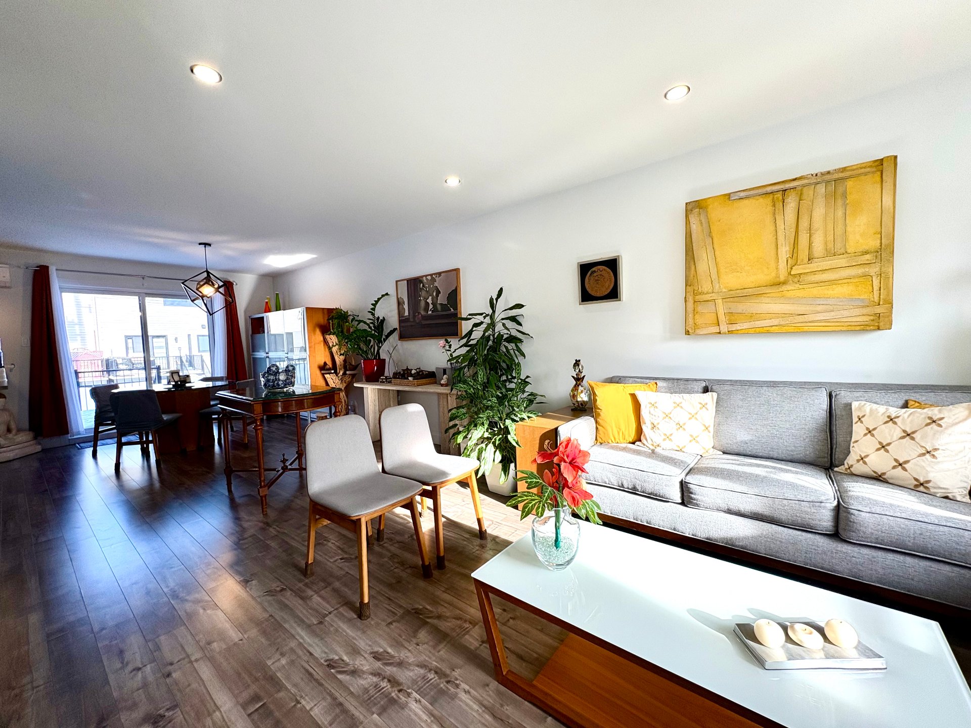 Residential Lease in Lévis (Desjardins)