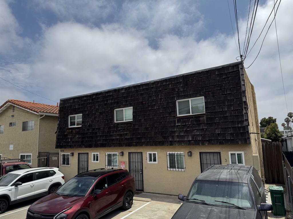 Residential Income in San Diego