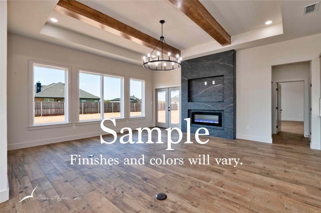 6602 Beals Creek Dr, House other with 4 bedrooms, 2 bathrooms and null parking in Abilene TX | Image 6