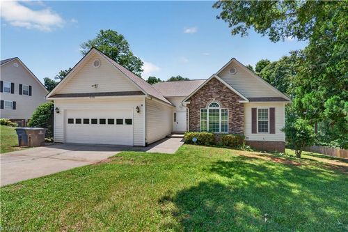 4108 Rock Hill Rd, Pfafftown, NC, 27040-9705 | Card Image