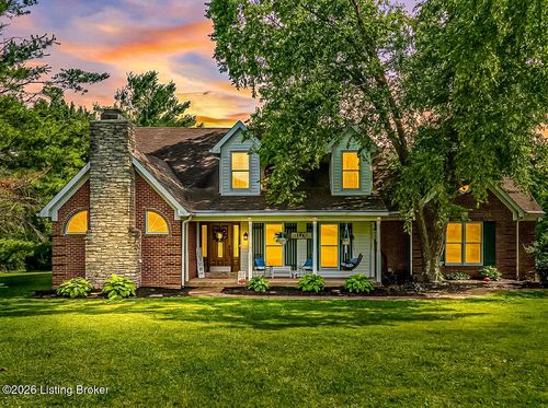414 Brashears Point Rd, Taylorsville, KY, 40071-9755 | Card Image