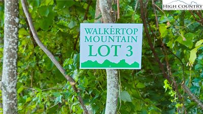 2.41 acres, Lot 3, 6431 Walkertop Mtn Overlook Drive, Home with 0 bedrooms, 0 bathrooms and null parking in Morganton NC | Image 3