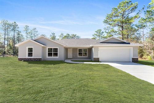 9110 Sw 129th Terrace Rd, DUNNELLON, FL, 34432-3852 | Card Image