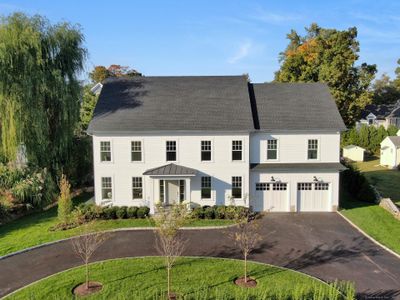 2379 Boston Post Road, House other with 5 bedrooms, 4 bathrooms and null parking in Darien CT | Image 2