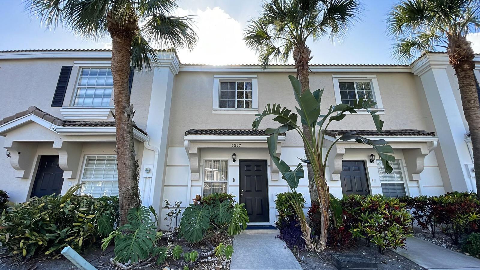 Residential Lease in West Palm Beach