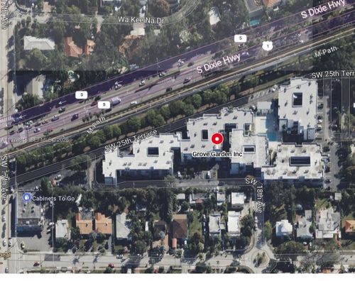 2109-1800 Sw 25th St, Miami, FL, 33133-2446 | Card Image