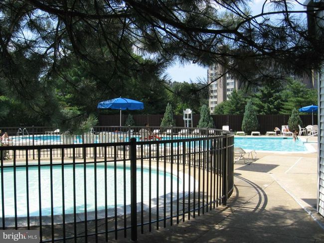 UNIT-1410 - 5340 Holmes Run Pkwy, Condo with 1 bedrooms, 1 bathrooms and null parking in ALEXANDRIA VA | Image 28
