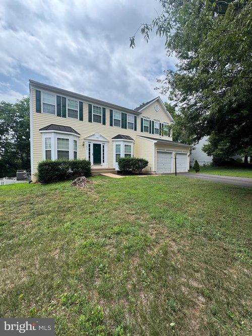 2495 Post Oak Dr, CULPEPER, VA, 22701-4191 | Card Image