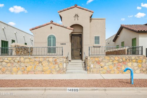 14805 Pebble Hills Blvd, El Paso, TX, 79938-2845 | Card Image