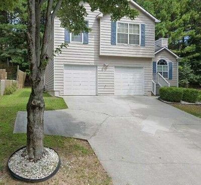 5738 Antelope Trail, House other with 3 bedrooms, 2 bathrooms and 2 parking in Atlanta GA | Image 1