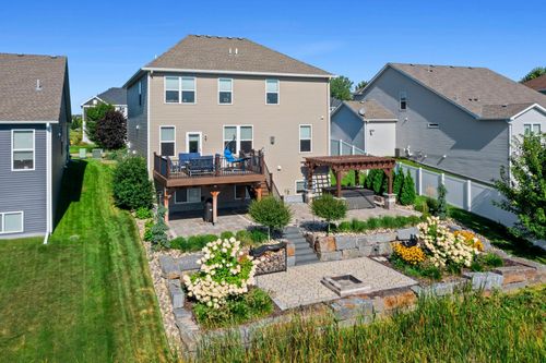 11213 Zest Ct Ne, Blaine, MN, 55449-2400 | Card Image