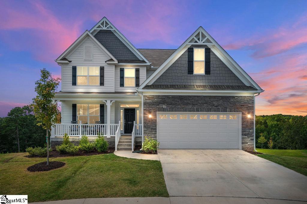 Bellecrest Ln, Greenville, SC 29607