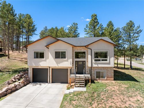 1382 Ridgestone Drive, Woodland Park, CO, 80863 | Card Image