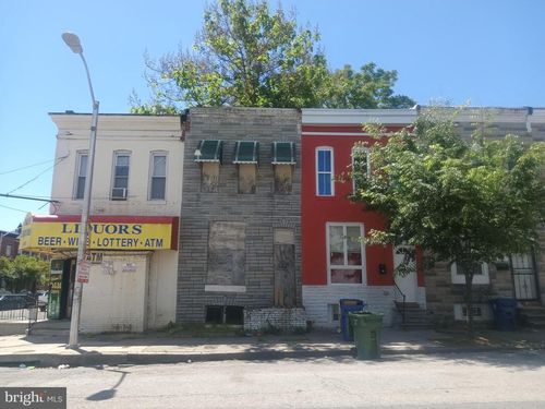 2441 E Hoffman St, BALTIMORE, MD, 21213-3639 | Card Image